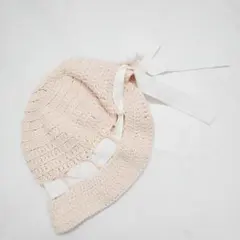美品 正規品 Misha and puff ミーシャ&パフ サンハット 帽子のサムネイル