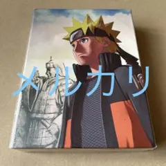 ナルト 疾風伝 NARUTO ナルトとサスケの章 DVD BOX 収納BOXのみ