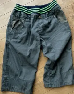 男児160ハーフパンツ