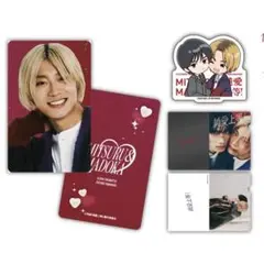 純愛上等 映画 グッズセットB 亀井円 髙松アロハ 超特急 アロハ Ver.