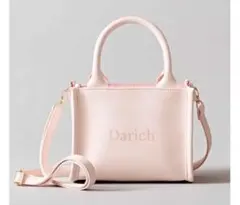 Darich ショルダーバッグ ピンク sweet4月号付録
