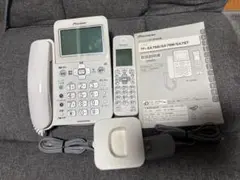 2026年最新】パイオニア 電話機 tf-sa75の人気アイテム - メルカリ