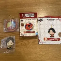 Mrs. GREEN APPLE 1番くじ　E賞　F賞　藤澤涼架