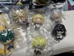 僕のヒーローアカデミア　さらに向こうへ　ちょこのっこフィギュア