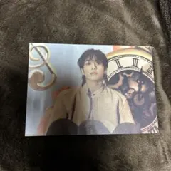 GOLDEN ポストカード　ジョングク