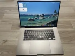 【美品】MacBook Pro 2019 16インチ 64GB 1TB US配列