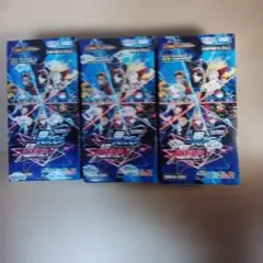 デュエルマスターズ 新品未開封　3BOXセット　まとめ売り デュエルマスターズ DM24-EX4 3BOXセット - メルカリ
