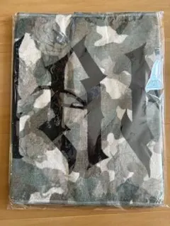 【新品未開封】HANA Camo Big Towel