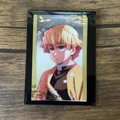 劇場版 鬼滅の刃 無限城編第一章 ランダムフォトカードA 我妻善逸