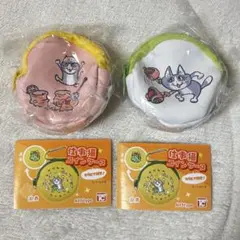 くまみね 仕事猫 コインケース