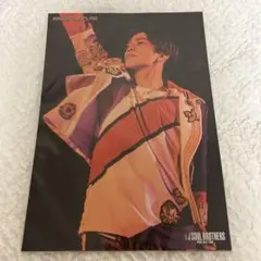 【新品未使用】三代目JSOULBROTHERS ミニポスター 7種セット