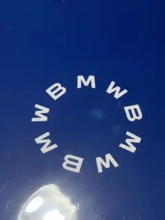 BMW オリジナル クリアファイルのサムネイル