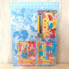 アイカツ!ブランドコレクション 3枚カードセット 有栖川おとめ