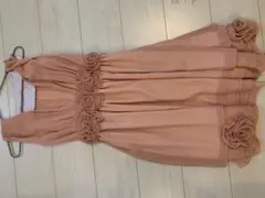 結婚式用⭐︎ワンピース