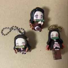 鬼滅の刃 竈門禰豆子 3点セット