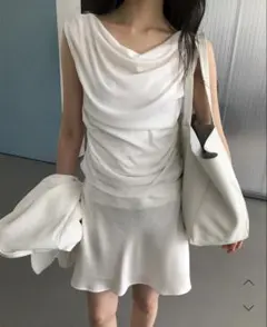 maybebaby カットソー ノースリーブ - メルカリ