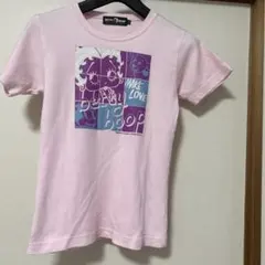 BETTY BOOPのベティちゃんTシャツ、ピンクMのサムネイル