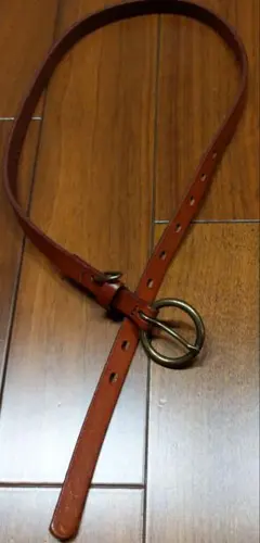 革ベルト☆ブラウン