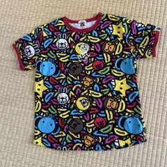 美品・BAPE KIDS カラフルTシャツ 130サイズ正規品