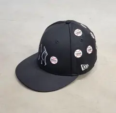 最終　EW ERA　ニューエラ　ニューヨーク ヤンキース　刺繍