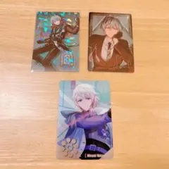 アイドリッシュセブン アイナナ 亥清悠 棗巳波