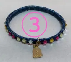 ✨️限定商品 ✨️ギンガムアニーロ★美女と野獣★　スワロフスキーDisney