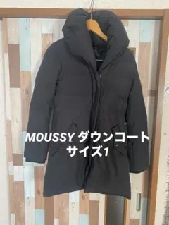 【新品・未使用】MOUSSY ミリタリー ダウンコート 2026年最新】moussy ダウン コートの人気アイテム - メルカリ