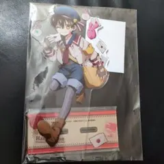 ラッキー缶バッジBOX 地縛少年花子くん2 BIGアクリルスタンド 花子くん　夏
