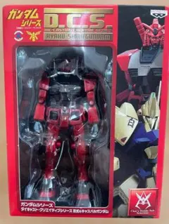 【未使用/箱美品】ガンダム D.C.S. 百式＆キャスバル専用ガンダムのサムネイル