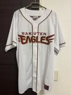 東北楽天ゴールデンイーグルス 荘司康誠 投手 ユニフォームLサイズ