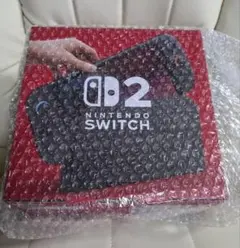 Nintendo Switch2 本体 未開封