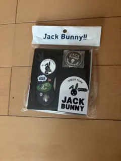 Jack Bunny!! グリーンフォークとマーカーのサムネイル