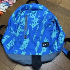 NIKE 90s 水玉 back pack tech y2k archive - メルカリ