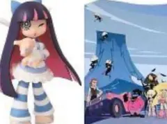 2025年最新】一番くじ パンティ＆ストッキングwithガーターベルトの