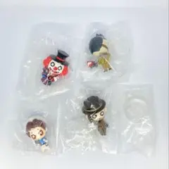 Identity V 第五人格 デスク占領シリーズドール　4点セット
