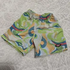 マーキーズ⭐︎水陸両用！カラフルハーフパンツ　100 サイズ