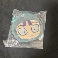忍たま乱太郎 ミニポーチキーホルダー 立花仙蔵