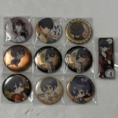 ツキウタ。 卯月新 缶バッジ グッズ - メルカリ