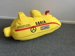 LEGOLAND JAPAN S.Q.U.I.D. ぬいぐるみ