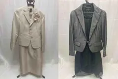 送料込み！卒業式入学式に是非！セレモニースーツ2着です！！