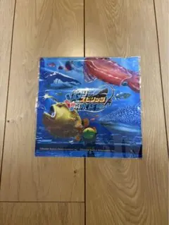 釣りスピリッツ マイクロファイバークロス