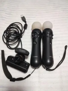 2026年最新】playstation move モーションコントローラー2本 セットの