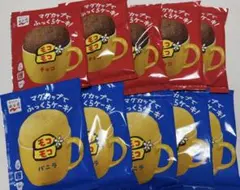 マグカップでふっくらケーキのサムネイル