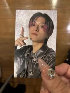 ICEx 阿久根温世 トレカ