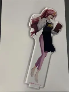 SEED タワレコ　アクリルスタンド　ラクス