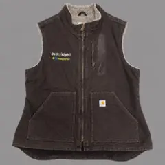 2026年最新】carhartt ダック ベストの人気アイテム - メルカリ