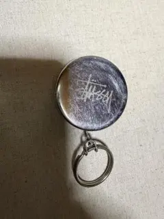 90's old stussy キーホルダー　キーチェーン　GOODENOUGH