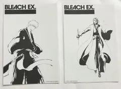 原画展 BLEACH EX. 原作絵 ブロマイド 藍染惣右介 - メルカリ