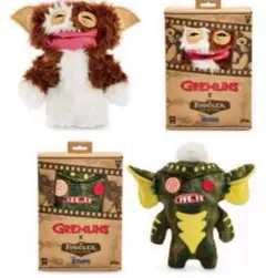 グレムリン×ファグラー　コラボぬいぐるみ