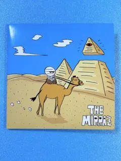 CD+DVD The Mirraz/選ばれてここに来たんじゃなく…【美品・初盤】